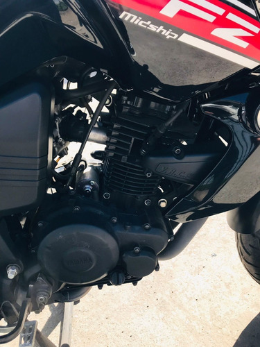 Imagen 8 de 14 de Moto Yamaha Fz 16 15