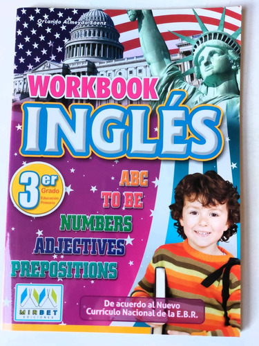 Inglés  Básico   Para Niños    Libro 3   Nuevo