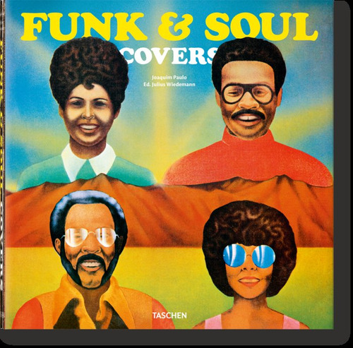 Libro Funk / Soul Covers - , Paulo, Joaquim