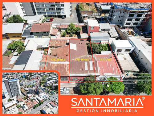 Terreno Construccion En Venta En Concepción