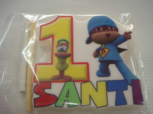 Vela Personalizada Y 30 Libros Para Colorear