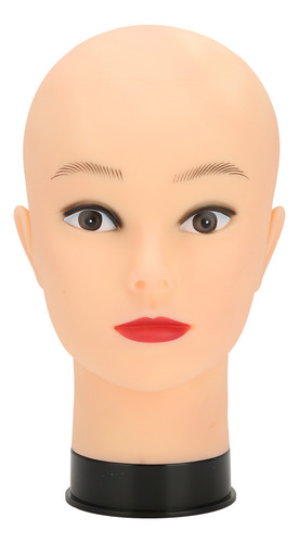 Sombrero De Entrenamiento De Maquillaje Con Forma De Maniquí