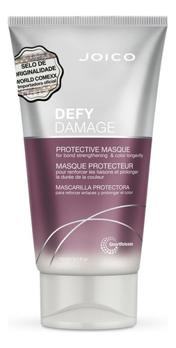 Defy Damage Máscara Protetora 150 Ml Orig Selo