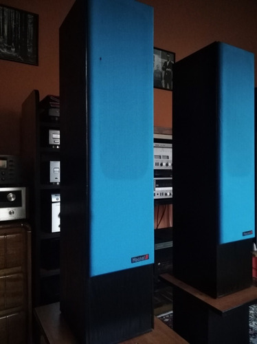 Imagen 5 de 7 de Parlantes Magnat, Sansui, Technics