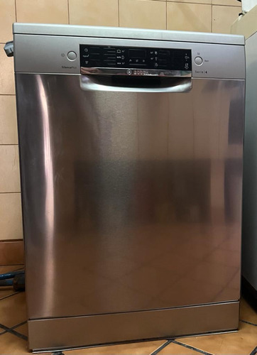 Vendo Lavavajillas Bosch Modelo Silence Plus Serie 4