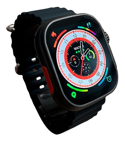 Reloj Inteligente Smartwatch  W68 Ultra Sumergible