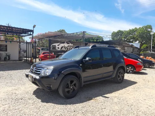 Renault Duster 2.0 Dynamique 4x4