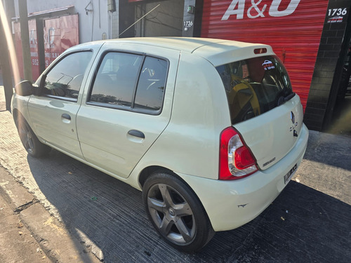 Renault Clio 1.2 Mio Confort Plus Abs Abcp