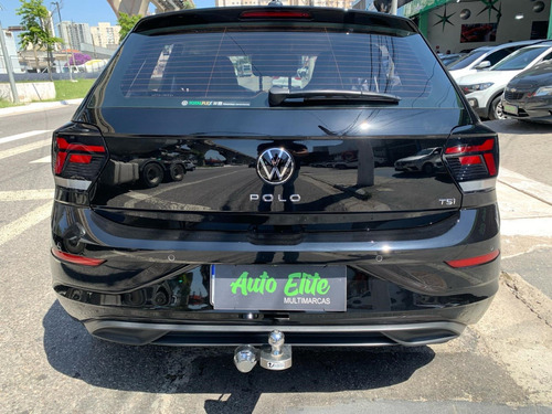 Volkswagen Polo 1.0 170 TSI HIGHLINE AUTOMÁTICO