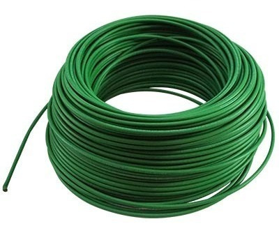 Cable Automotriz Plastico 100% Cobre Calibre 14 100 Mt Color