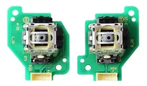 Comprar Joysticks Izquierdo Y Derecho Para Wii U Pad Original