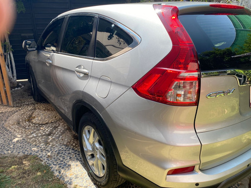 Honda CR-V 2.4 Lx Mt