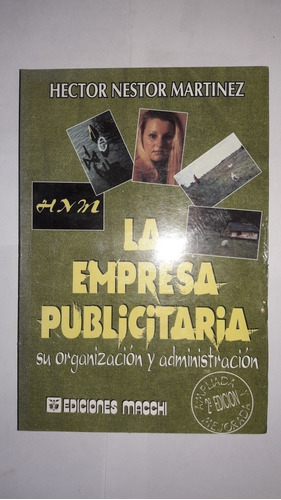 La Empresa Publicitaria Hector N. Martinez