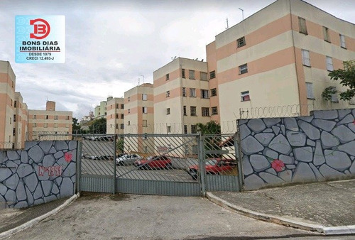 Imagem 1 de 15 de Apartamento - Conjunto Habitacional Santa Etelvina Ii - Ref: 8436 - V-8436