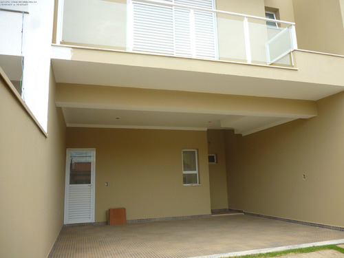 Imagem 2 de 23 de Casa Para Venda No Jardim Tropical Em Indaiatuba - Sp - Ca04085 - 32133484