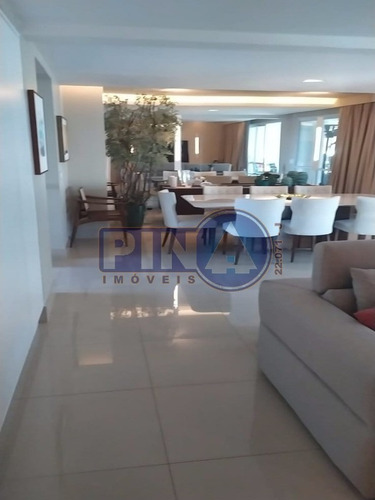 Imagem 3 de 28 de Apartamento A Venda No Setor Marista - Ap00900 - 69888990