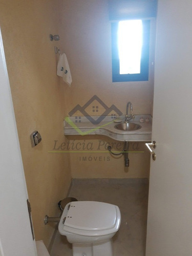 Imagem 4 de 30 de Apartamento Edifício Mont Blanc Suzano 143m² - Ap00269 - 69739647
