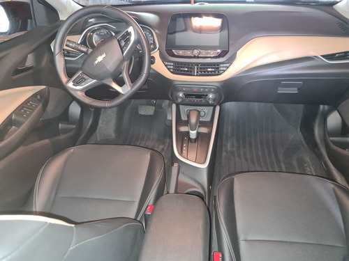 Imagem 7 de 9 de Chevrolet Onix 2021 1.0 Premier Ii Turbo Aut. 5p