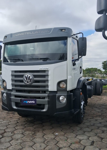 Vw 31330 2021 6x4 Frota Jbs- Ipva 2025 Pago