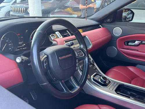 Land Rover Range Rover Evoque Cabrio Evoque HSE Dynamique Conversivel 2.0 Automatico 2017 Completo Top