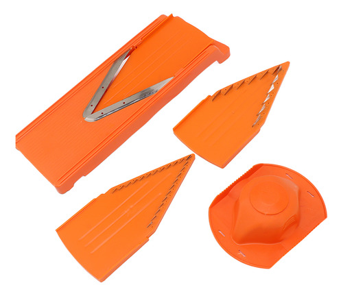 Cortador De Mandolina V Blade Para Cozinha Manual De Vegetai