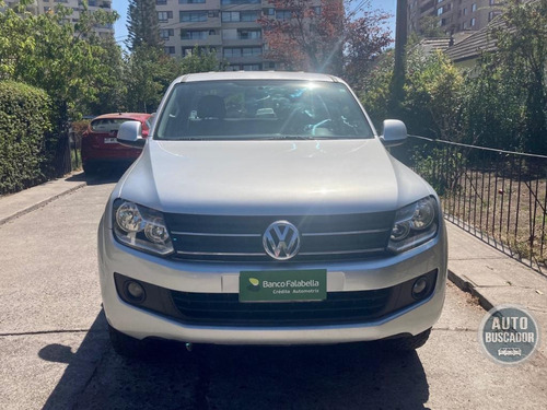 Volkswagen Amarok 2012