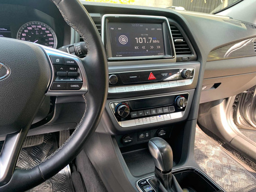 Imagen 12 de 15 de Hyundai Sonata 2018 2.4 Premium At