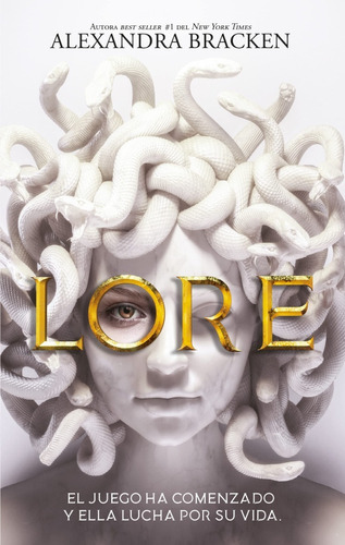 Lore. Alexandra Caley Bracken