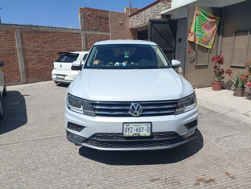 Volkswagen Tiguan 1.4 Comfortline At