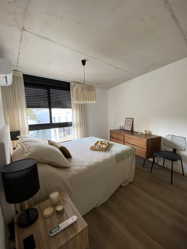 A Estrenar, Apartamento 2 Dormitorios Sobre Av Libertador!
