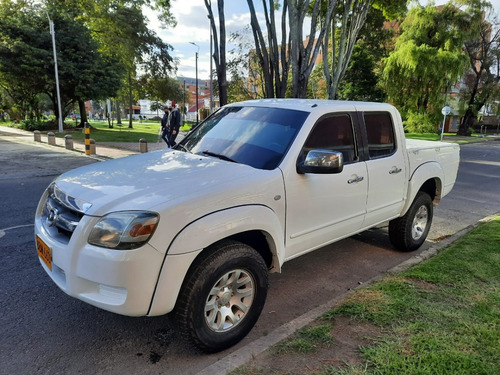 Mazda Bt-50 2.6l 4x4 Mt