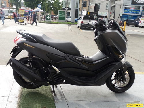 Imagen 7 de 25 de Yamaha Gpd 150-a Nmax