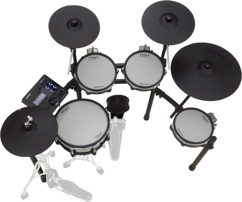 Bateria Electronica Roland Td-27kv Td27kv V-drums 5 Cps 9 Pd