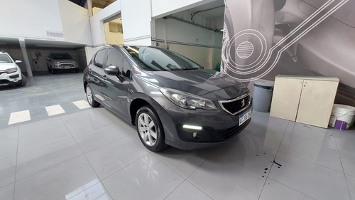 Imagen 2 de 15 de Peugeot 308 5p 1,6 Hdi Allure Am
