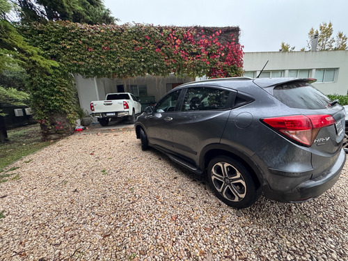 Honda HR-V 1.8 Ex-l 2wd Cvt