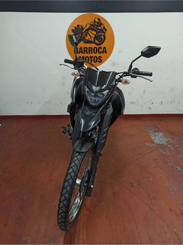 Yamaha Xtz 250 Lander Abs Flex