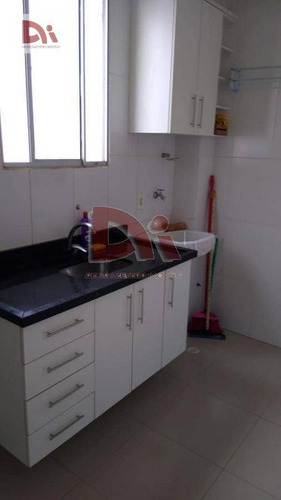 Apartamento Com 2 Dormitórios À Venda, 48 M² Por R$ 150.000,00 - Residencial Sítio Santo Antônio - Taubaté/sp - Ap0090