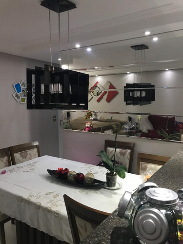 05728 - Apartamento 3 Dorms. (1 Suíte), Jaraguá - São Paulo/sp - 5728