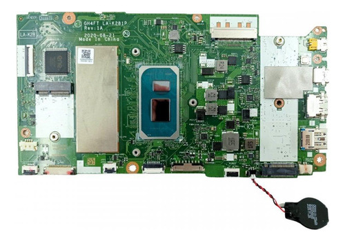 Placa Notebook Acer Intel I5 Swift 3 Sf314-59 Gh4ft La-k281p Verde
