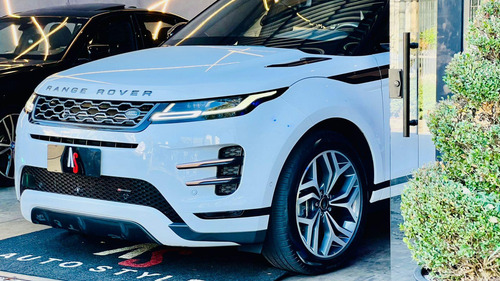 Land Rover Evoque 2.0 P250 FLEX R-DYNAMIC HSE AWD AUTOMÁTICO