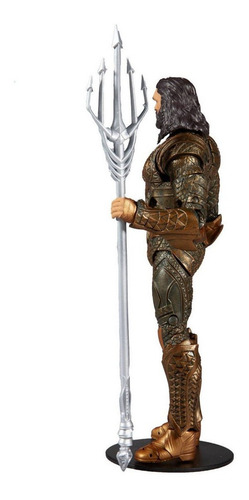 Aquaman Justice League 2021 Dc Multiverse Mcfarlane Zack S