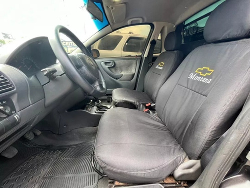 Imagen 9 de 16 de Chevrolet Montana