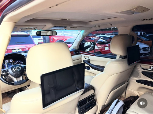 Oportunidad Lexus 570lx 2008