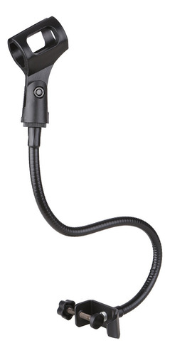 M Soporte De Micrófono Telescópico Con Cuello Flexible
