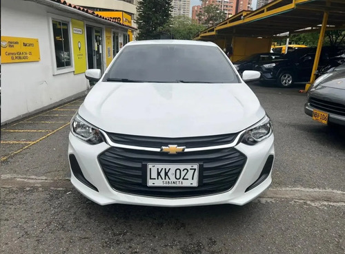 Chevrolet Onix 1.0T Lt