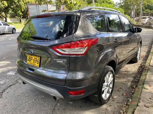 Ford Escape 2.0 Titanium