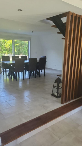 Casa En Alquiler En El Country Golf De Chascomus