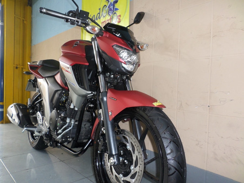 Yamaha Fazer 250 2019