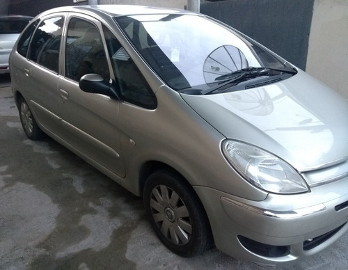Citroën Xsara Picasso 2012 1.6 Glx Flex 5p