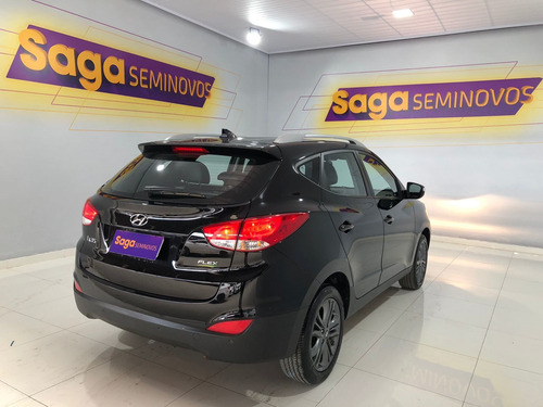 Imagem 7 de 12 de Hyundai Ix35 2.0 Gl 2wd (aut) (flex)